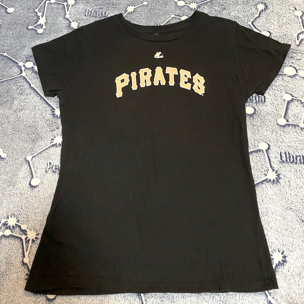 MLB Pittsburg Pirates Shirt